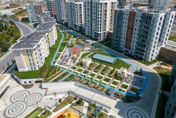 Basaksehir Avrasya Konutlari