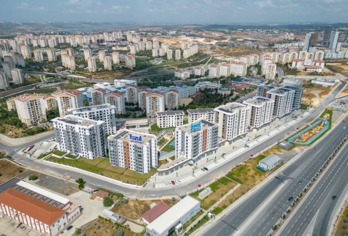 Basaksehir Avrasya Konutlari