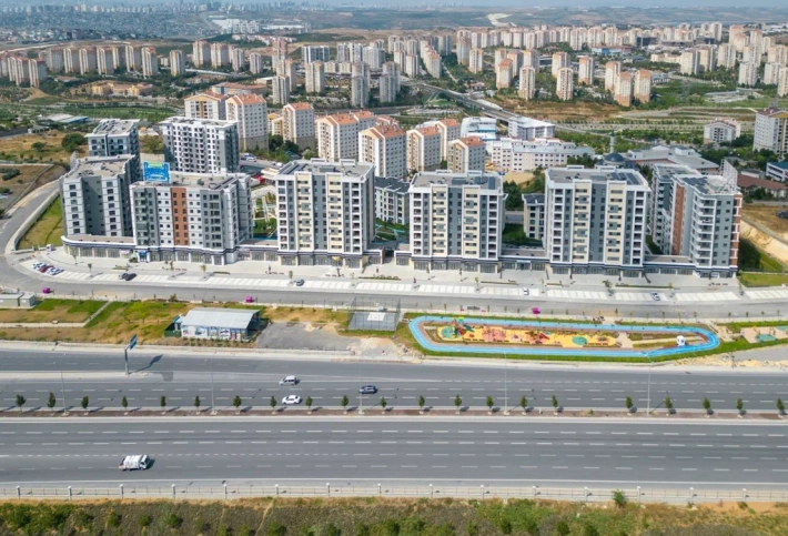 Basaksehir Avrasya Konutlari
