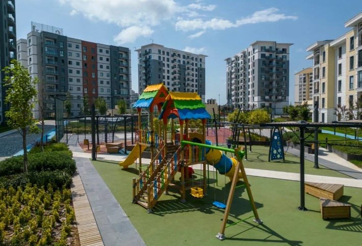 Basaksehir Avrasya Konutlari