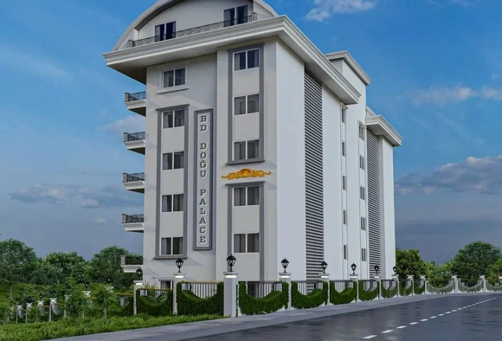 BD Dogu Palace
