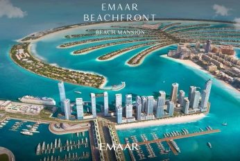 Beach Mansion