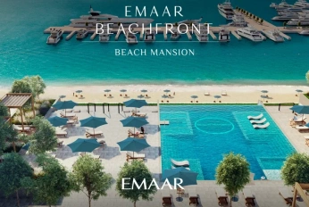 Beach Mansion
