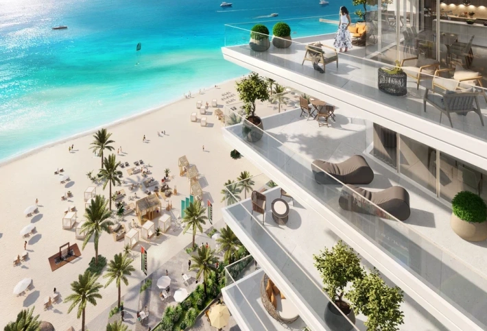 Beach Vista