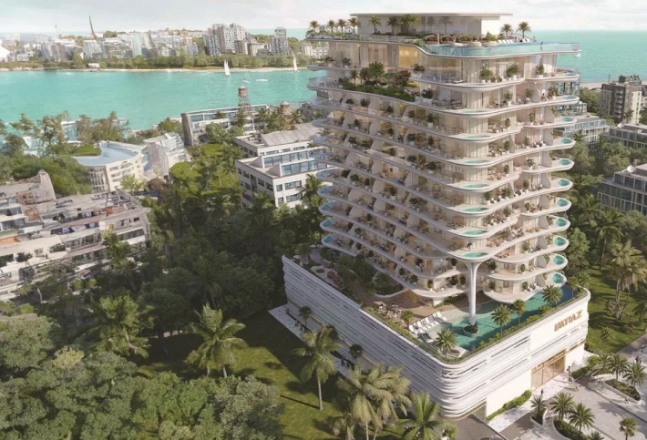 Beach Walk Residences II
