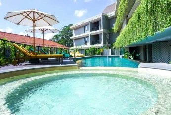 Beachwalk Residence