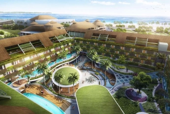 Beachwalk Residence