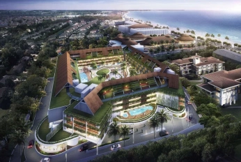 Beachwalk Residence