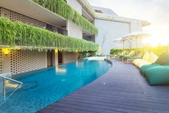 Beachwalk Residence