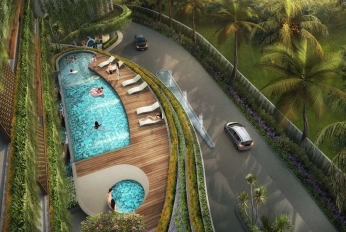 Beachwalk Residence