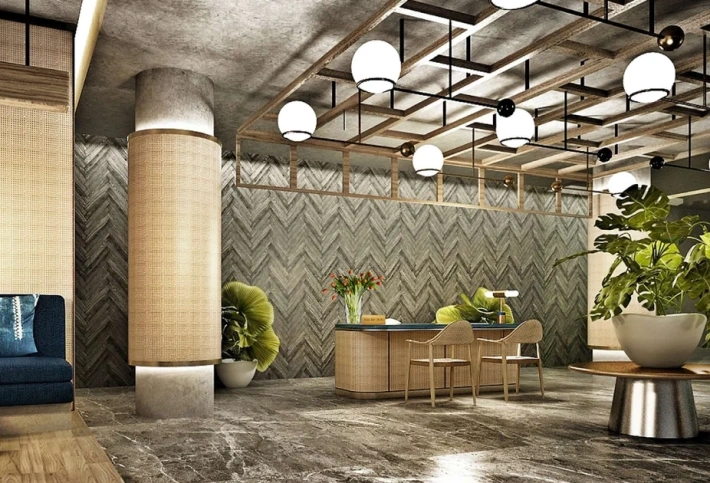 Beachwalk Residence