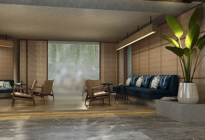 Beachwalk Residence