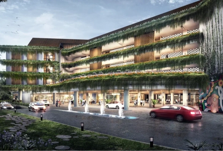 Beachwalk Residence