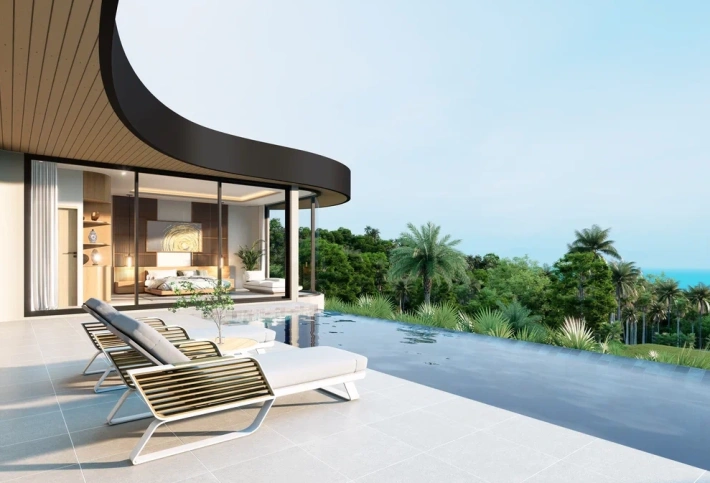 Bel Roc Villas