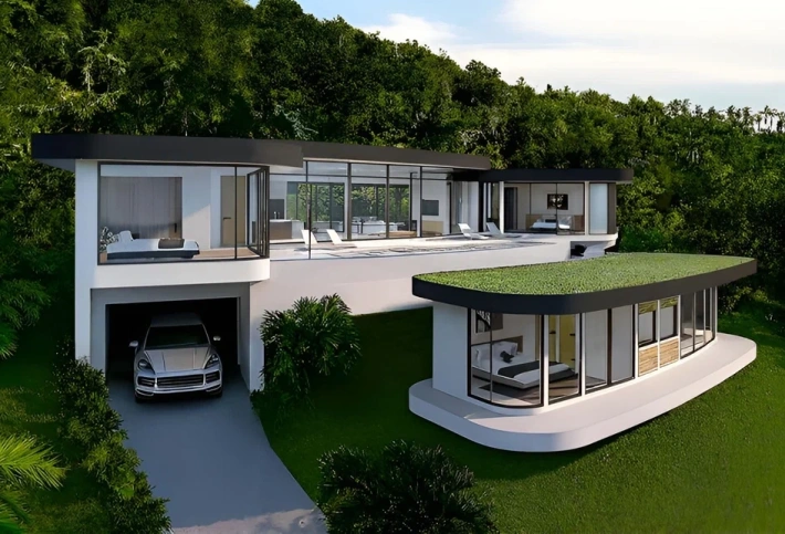 Bel Roc Villas