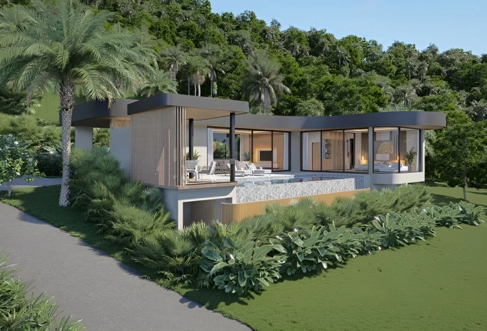 Bel Roc Villas