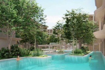 Bellevue Beachfront