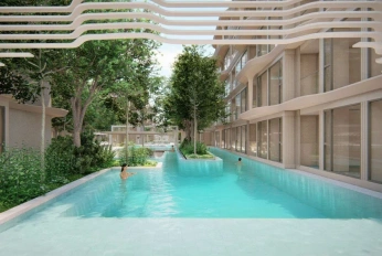 Bellevue Beachfront