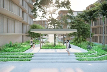 Bellevue Beachfront