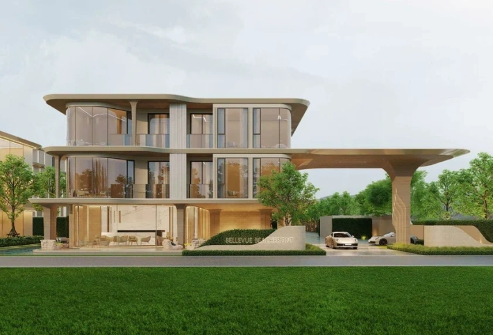 Bellevue Beachfront