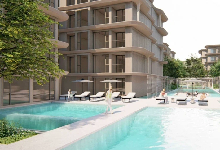 Bellevue Beachfront