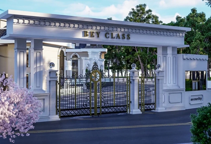 Bey Class