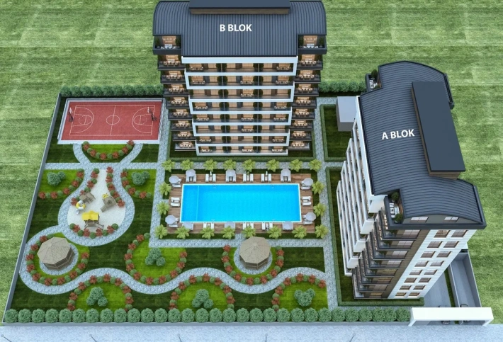 BEYOGLU RESIDENCE