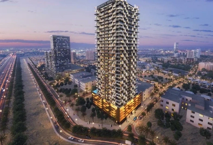 Binghatti Heights