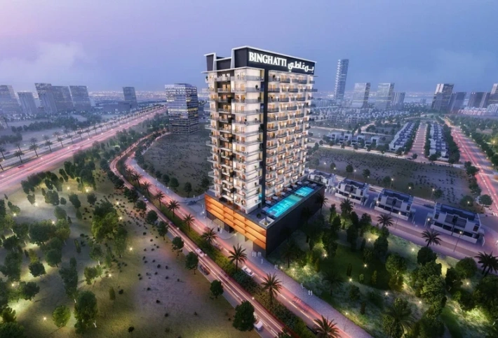 Binghatti Nova
