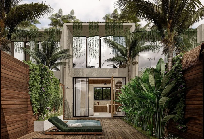 Bingin Palm Residence I