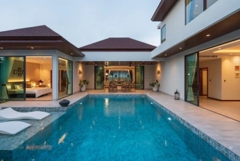 Birdie Pool Villas