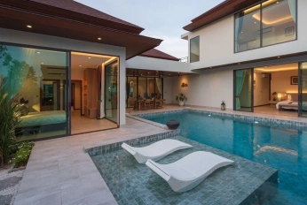 Birdie Pool Villas