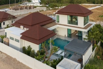 Birdie Pool Villas