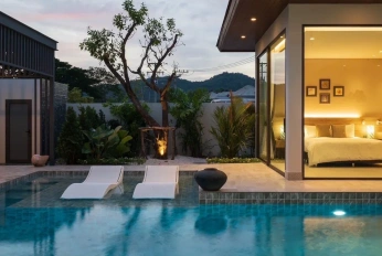 Birdie Pool Villas