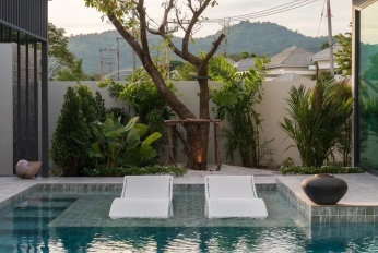Birdie Pool Villas