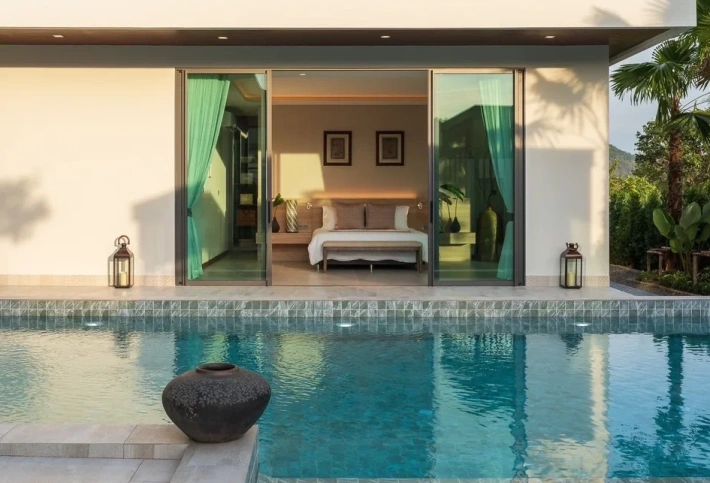 Birdie Pool Villas