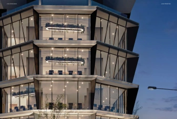 Бизнес-центр Makedonias Offices