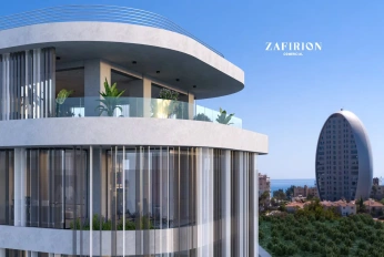 Бизнес-центр Zafirion