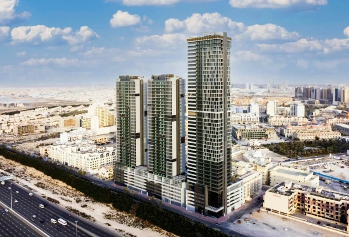 Bloom Towers