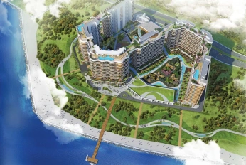 Blue Lake Kucukcekmece
