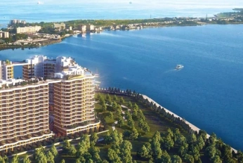 Blue Lake Kucukcekmece