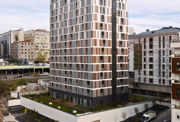 Bomonti Modern Palas