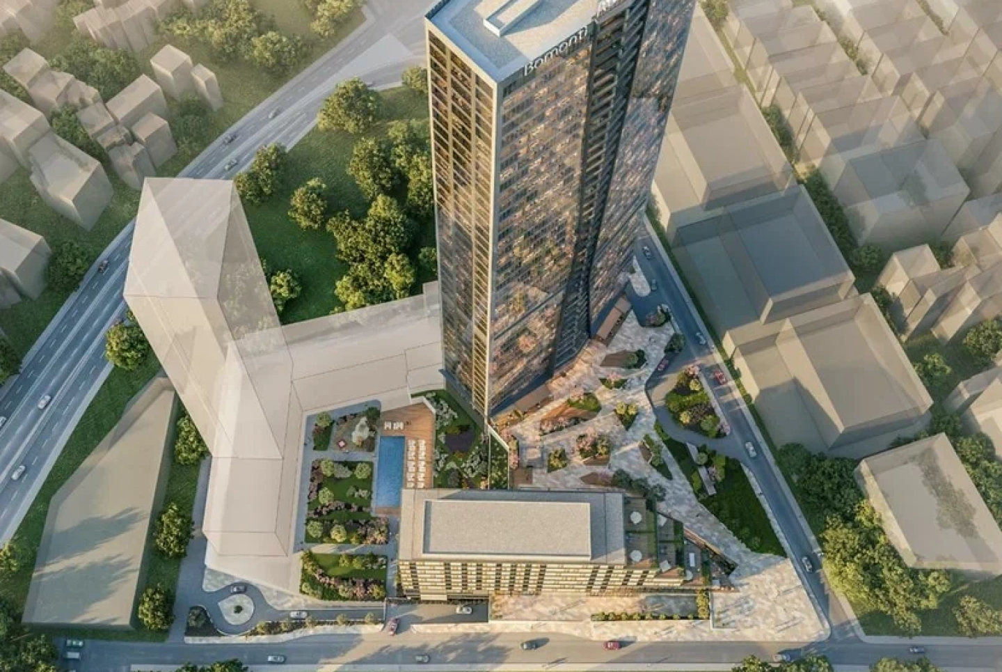 Bomonti Residences by Rotana