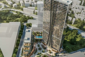 Bomonti Residences by Rotana