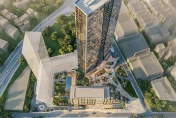 Bomonti Residences by Rotana