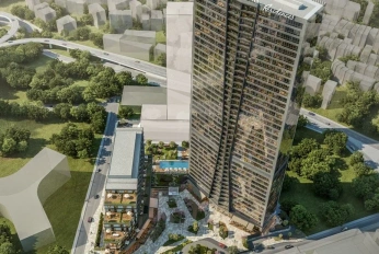 Bomonti Residences by Rotana