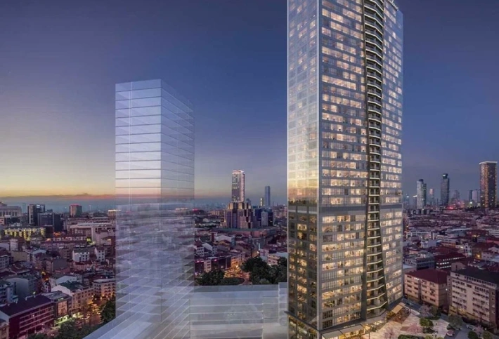 Bomonti Residences by Rotana