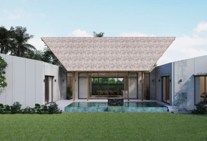 Bougainvillea Villa