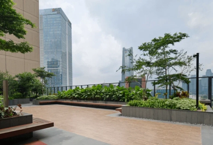 BRANZ Mega Kuningan