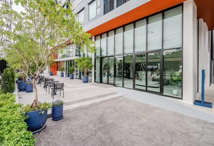 Brixton Kaset Sriracha Campus
